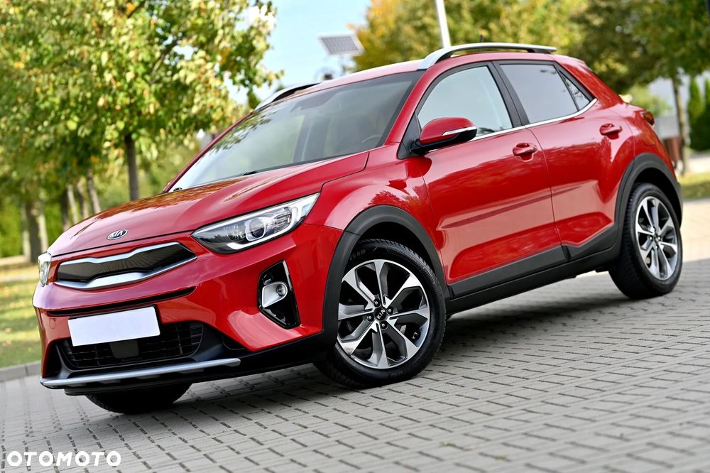 Kia Stonic 1.0 T-GDI 120 Platinum Edition - 8