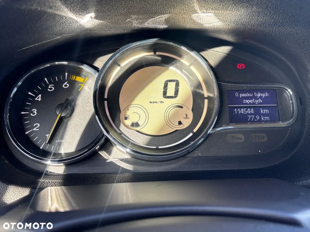 Renault Megane 1.2 16V TCe Energy Limited - 19