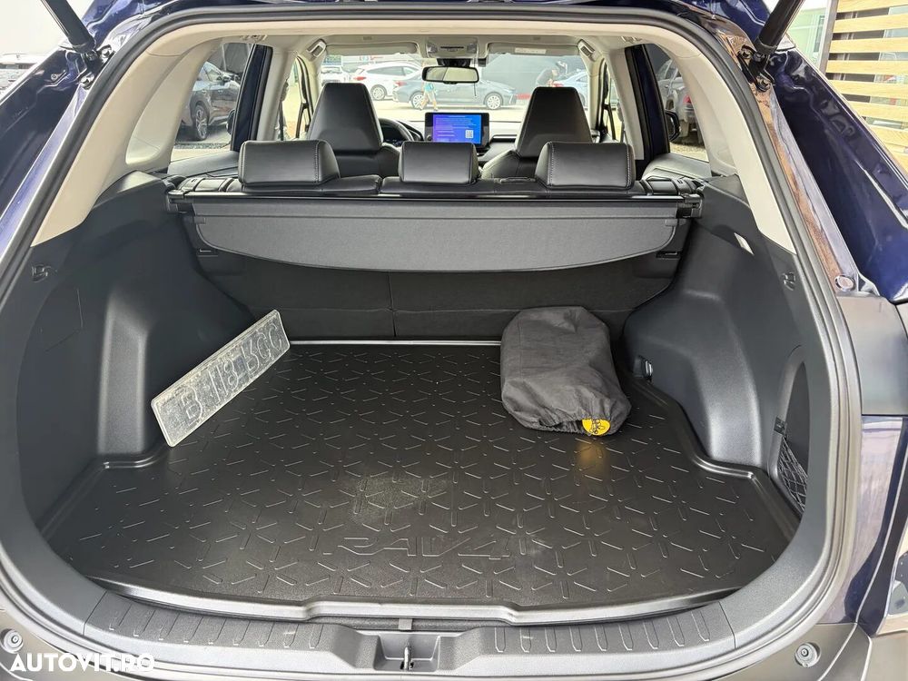 Toyota RAV4 2.5 VVT-iE 4x4 Luxury - 31
