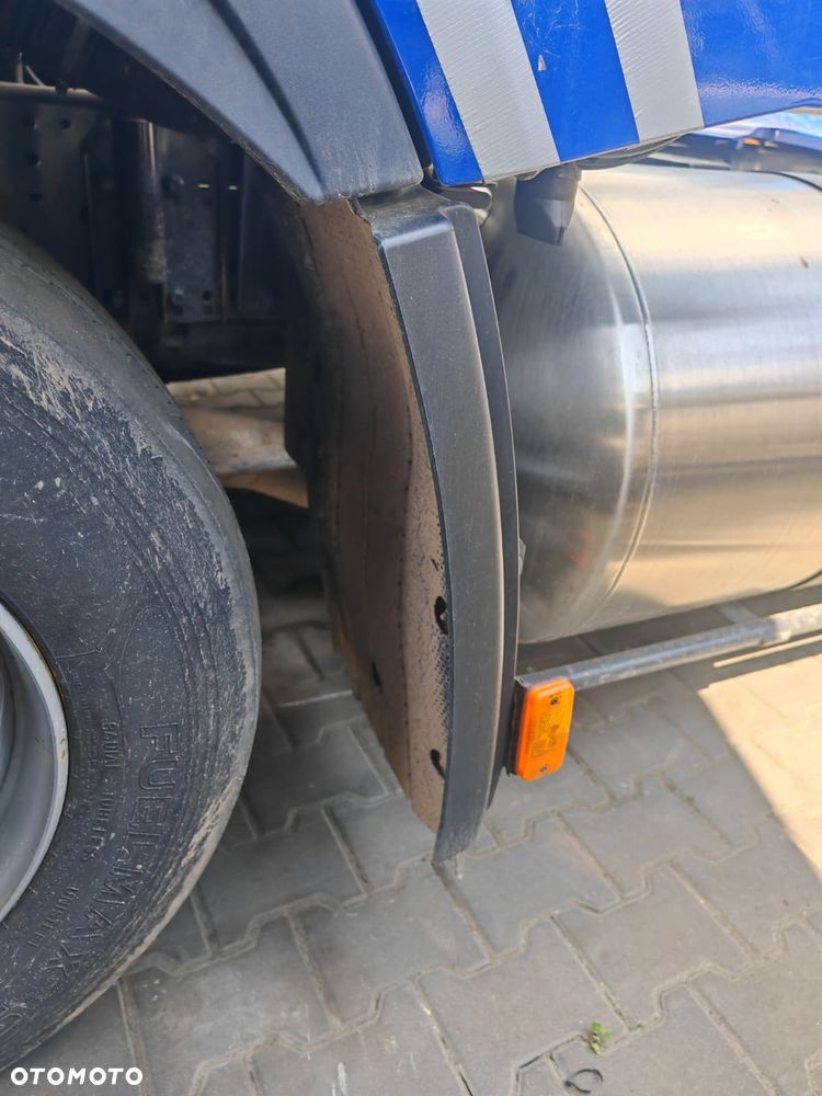 IVECO S-WAY BŁOTNIK ZAKABINOWY ZA KOŁEM LEWY - 4