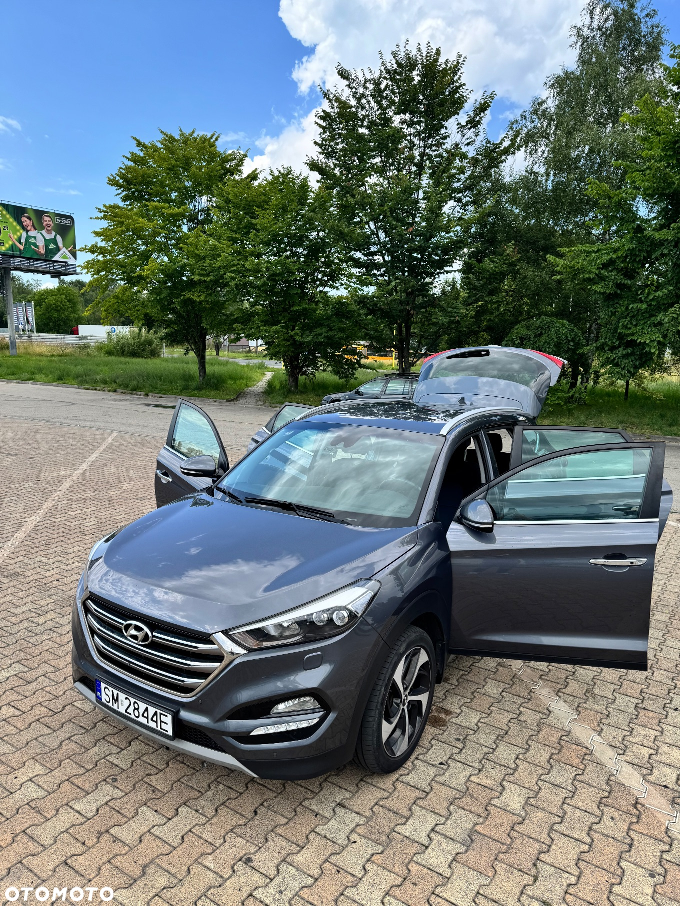 Hyundai Tucson - 10