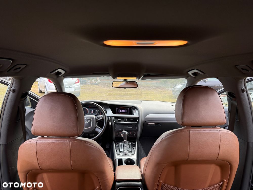 Audi A4 Avant 2.0 TDI DPF multitronic Ambiente - 15