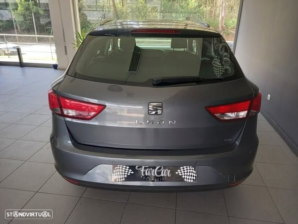 SEAT Leon ST 1.6 TDI Style Ecomotive - 4