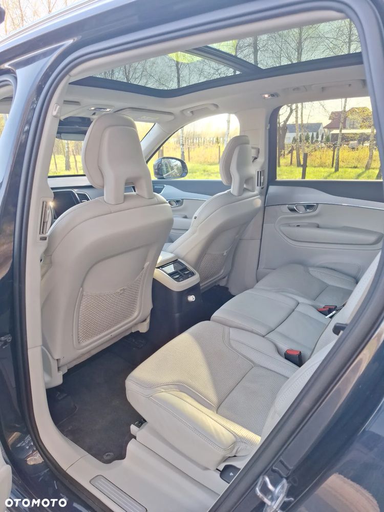 Volvo XC 90 T8 AWD Twin Engine Geartronic Inscription - 21
