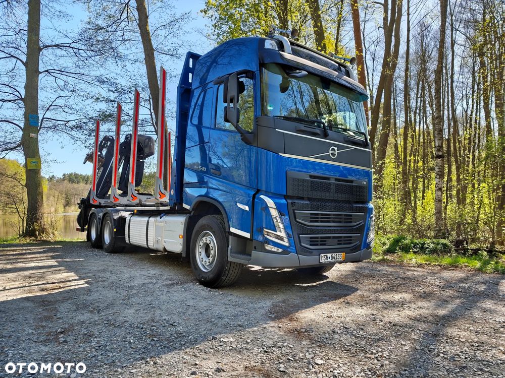 Volvo FH 540 - 1