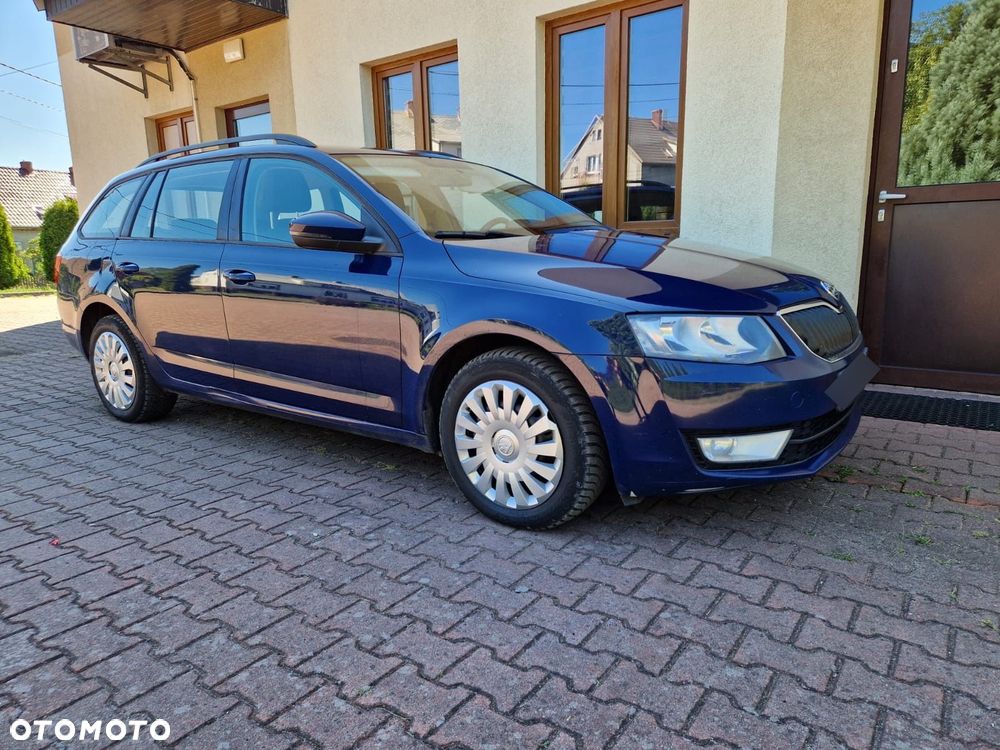 Skoda Octavia 1.6 TDI Classic - 8