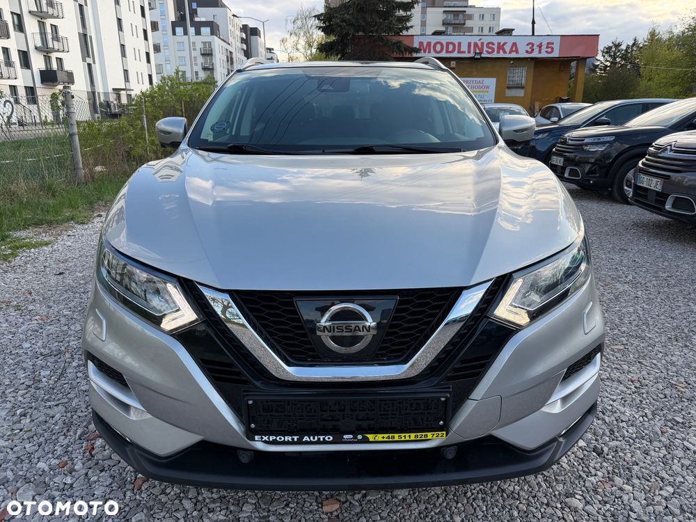 Nissan Qashqai 1.5 dCi N-Connecta - 1