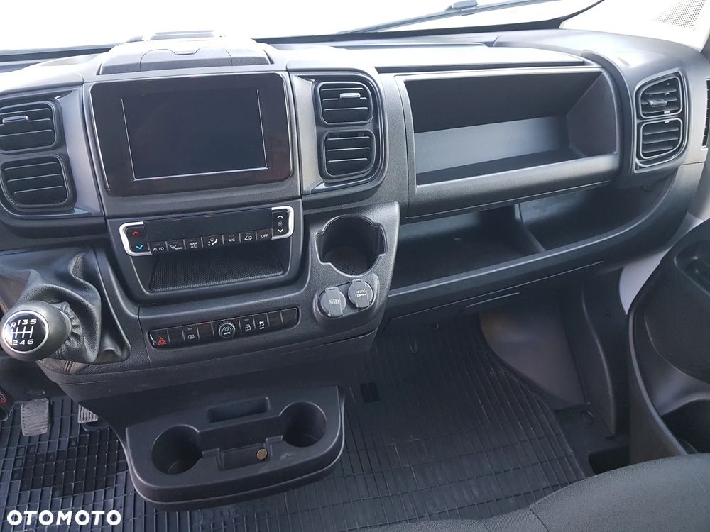 Fiat DUCATO MAXI L4H3, Salon Polska, Kamera Cofania, Czujniki Parkowania - 16