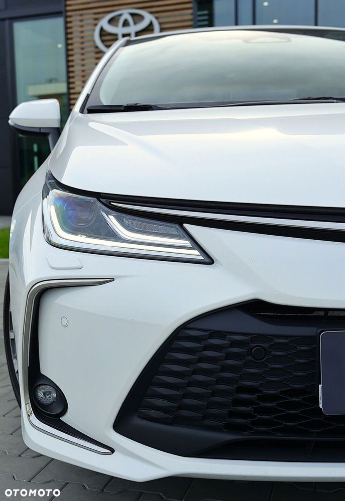 Toyota Corolla 1.8 Hybrid Style - 9