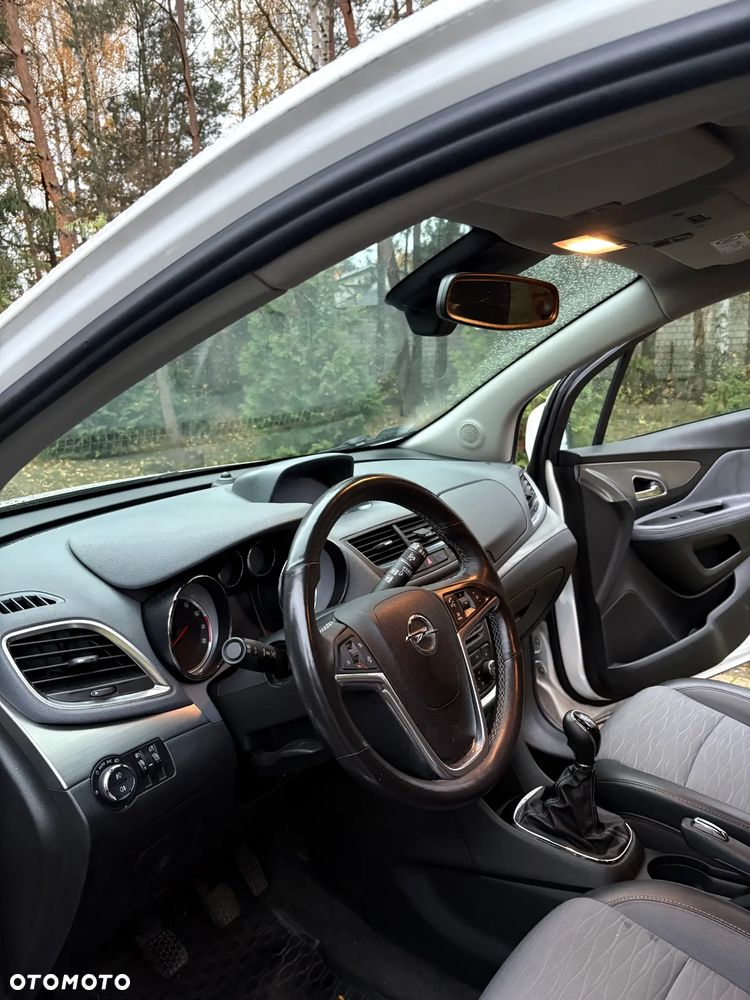 Opel Mokka - 20