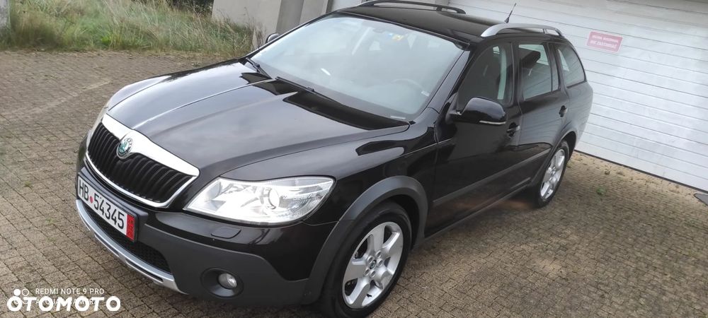 Skoda Octavia 2.0 TDI DPF 4x4 Ambiente - 3