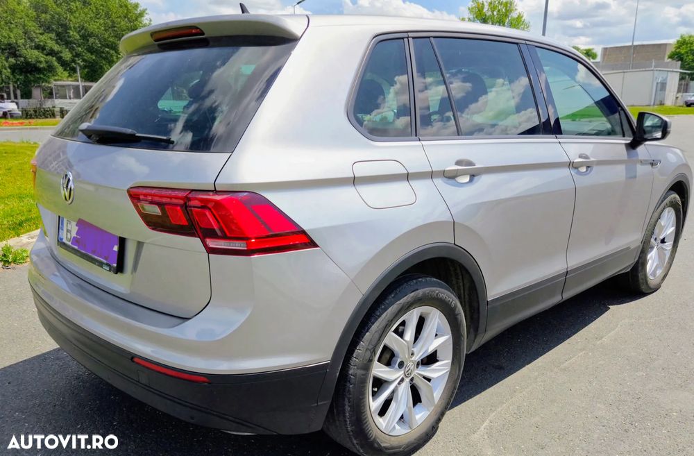 Volkswagen Tiguan - 4