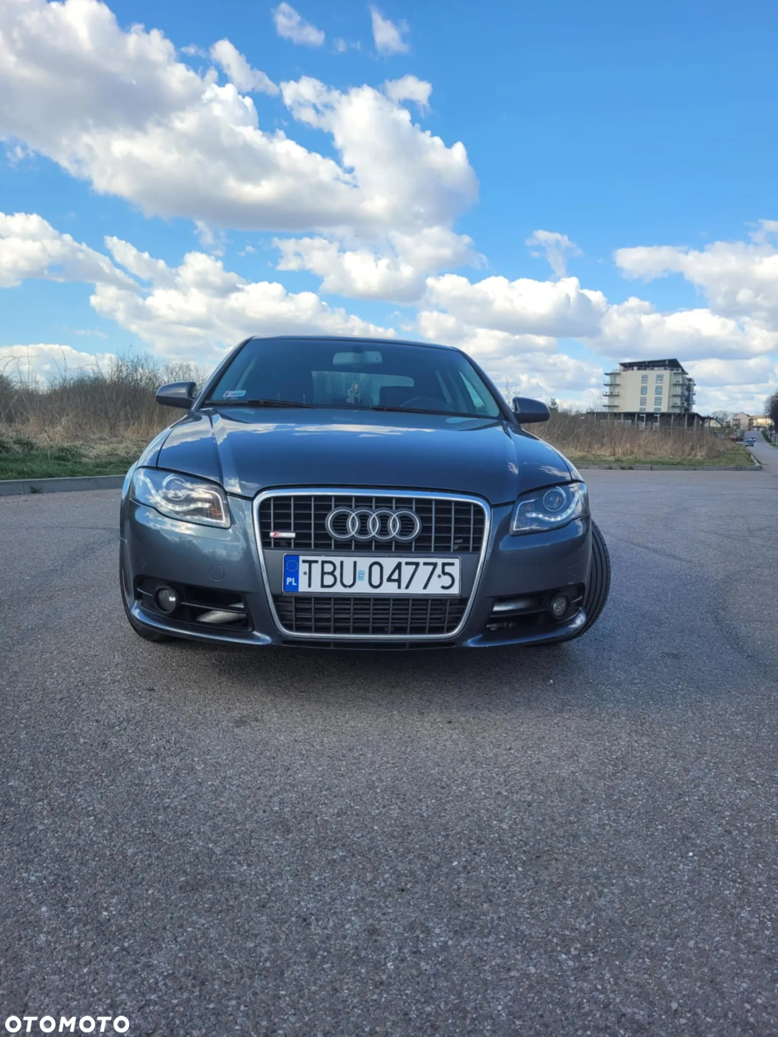 Audi A4 1.8T - 2