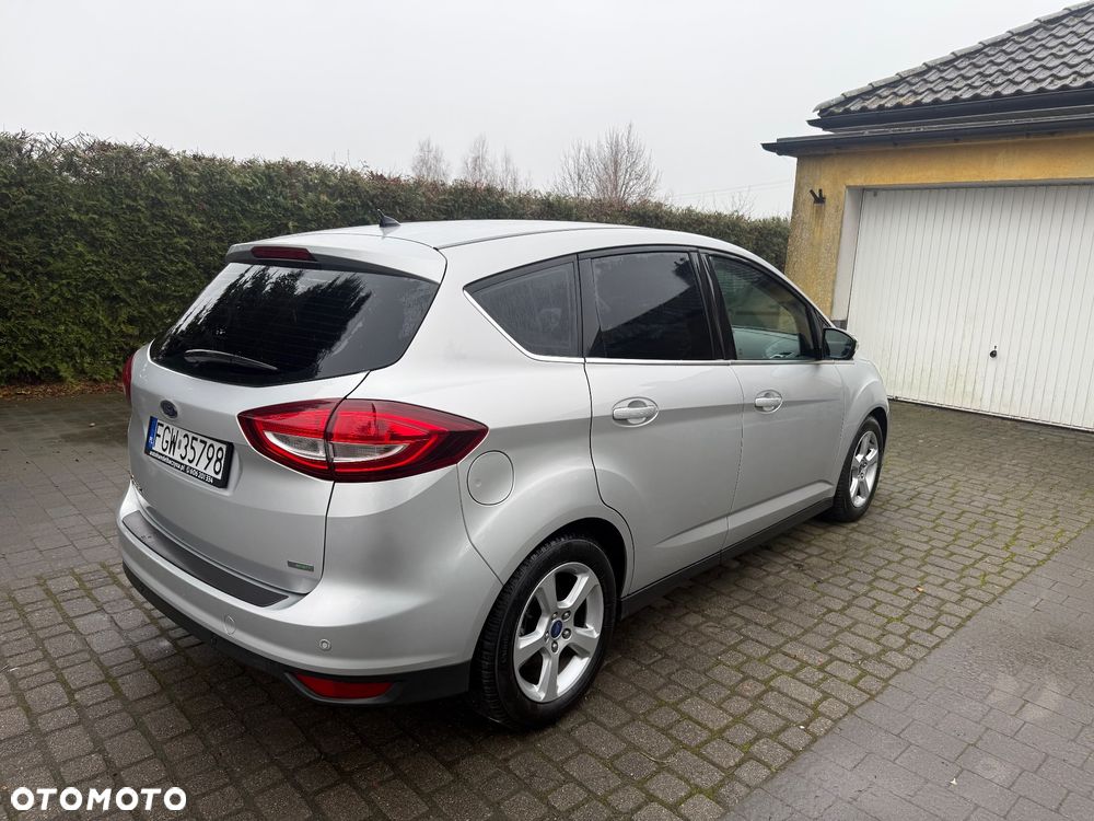 Ford C-MAX 1.5 EcoBoost Start-Stop-System Business Edition - 7