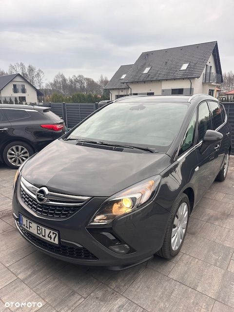 Opel Zafira 1.4 T Elite EcoFLEX S&S - 1