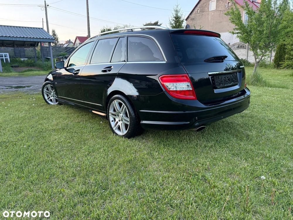 Mercedes-Benz Klasa C 180 Kompressor Automatik BlueEFFICIENCY Avantgarde - 8