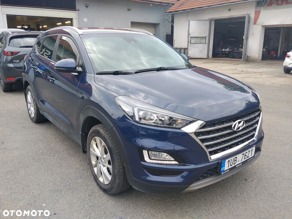 Hyundai Tucson - 2
