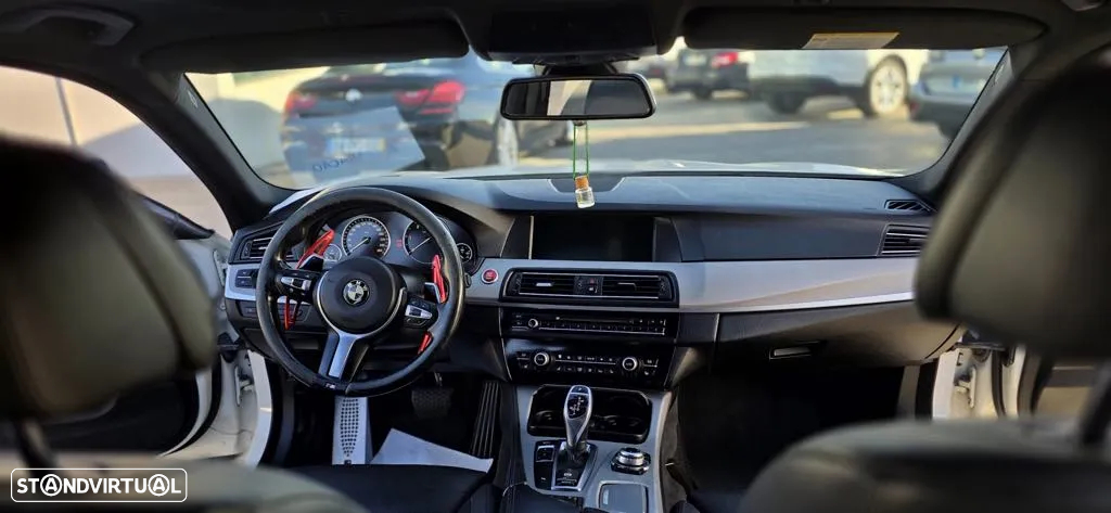 BMW 535 Gran Turismo d Pack M - 10