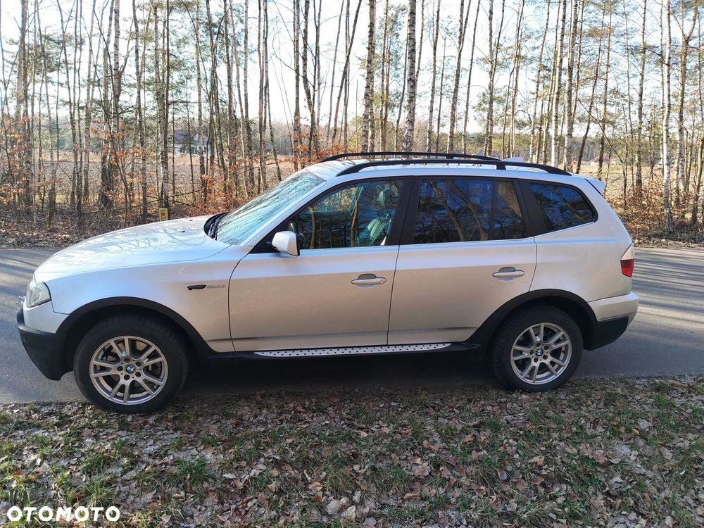 BMW X3 - 3