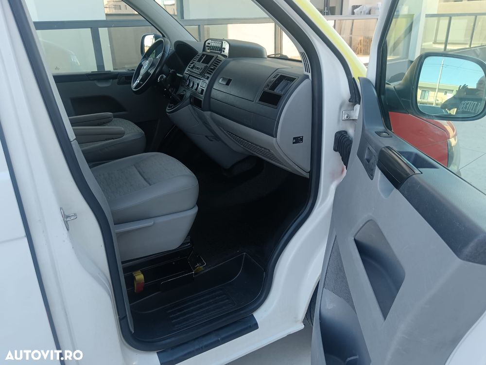 Volkswagen Transporter - 5