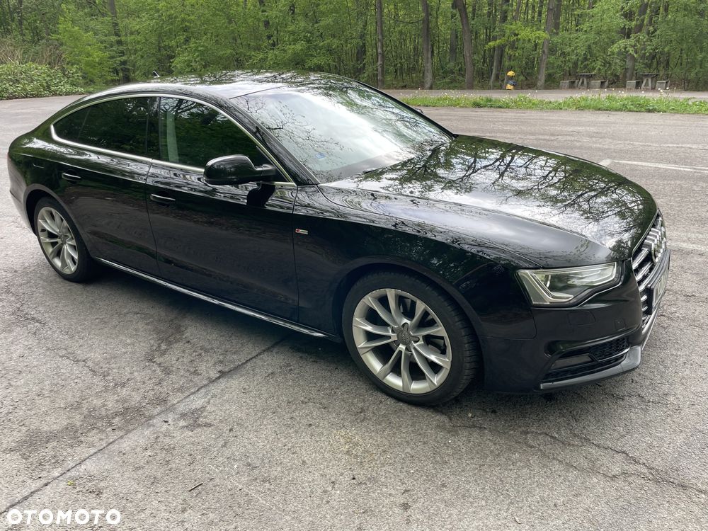 Audi A5 Sportback 2.0 TFSI Quattro S tronic - 4