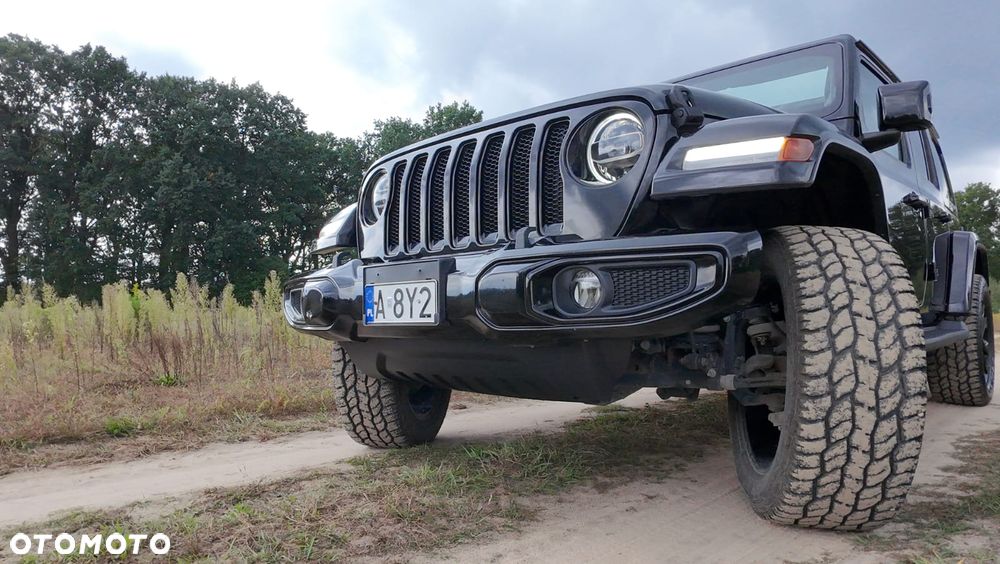 Jeep Wrangler - 1