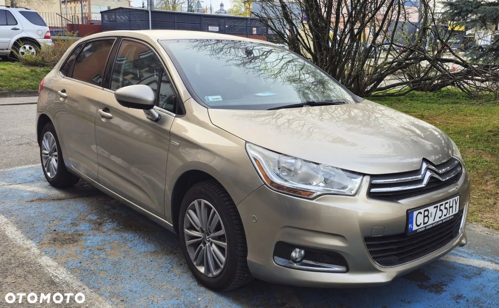 Citroën C4 - 2