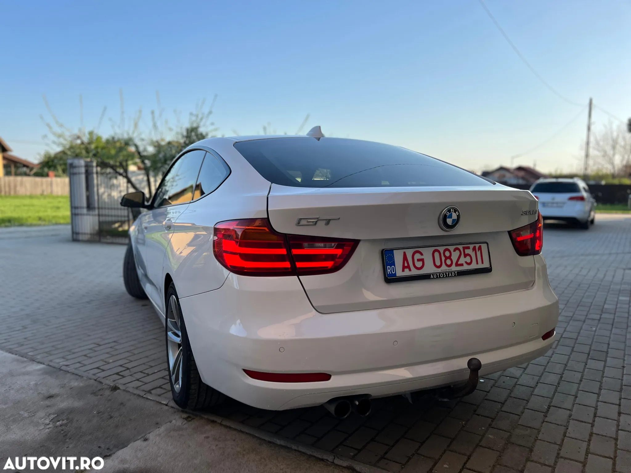 BMW Seria 3 320d GT Aut. - 21