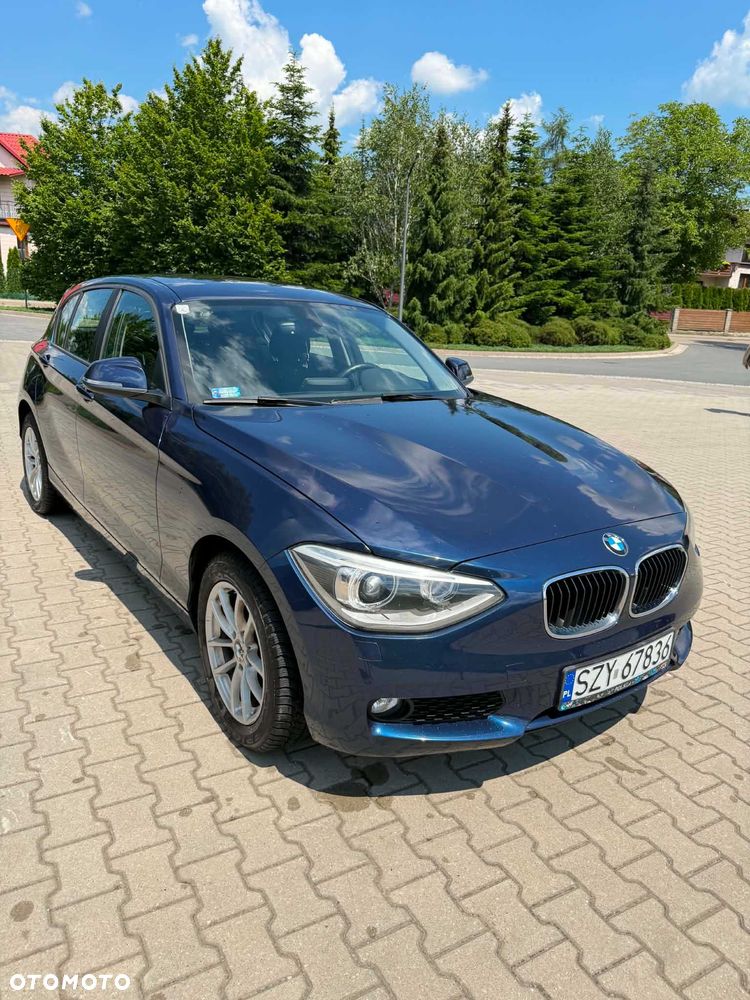 BMW Seria 1
