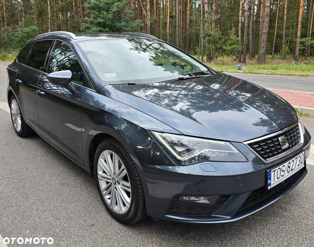 Seat Leon 1.5 eTSI Xcellence DSG - 11
