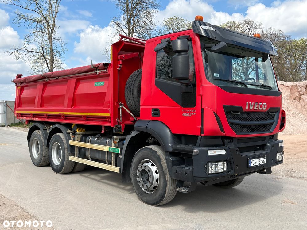Iveco Trakker 450 - 3