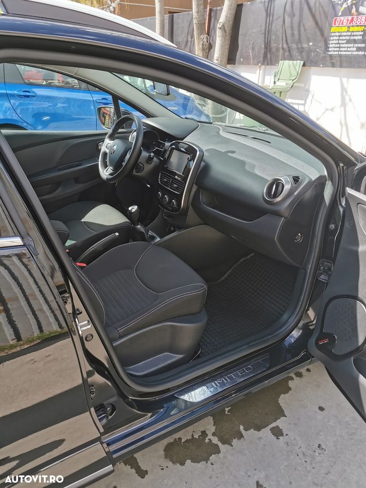 Renault Clio (Energy) dCi 90 Start & Stop LIMITED - 10