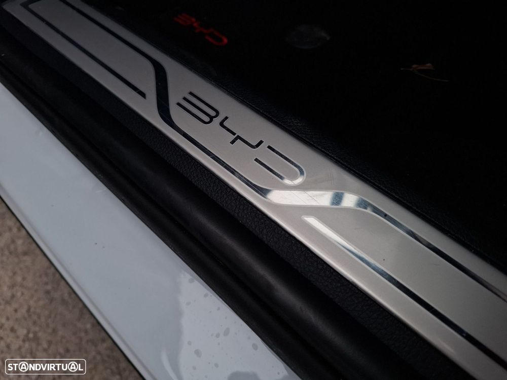 BYD Seal U 87 kWh Design - 25