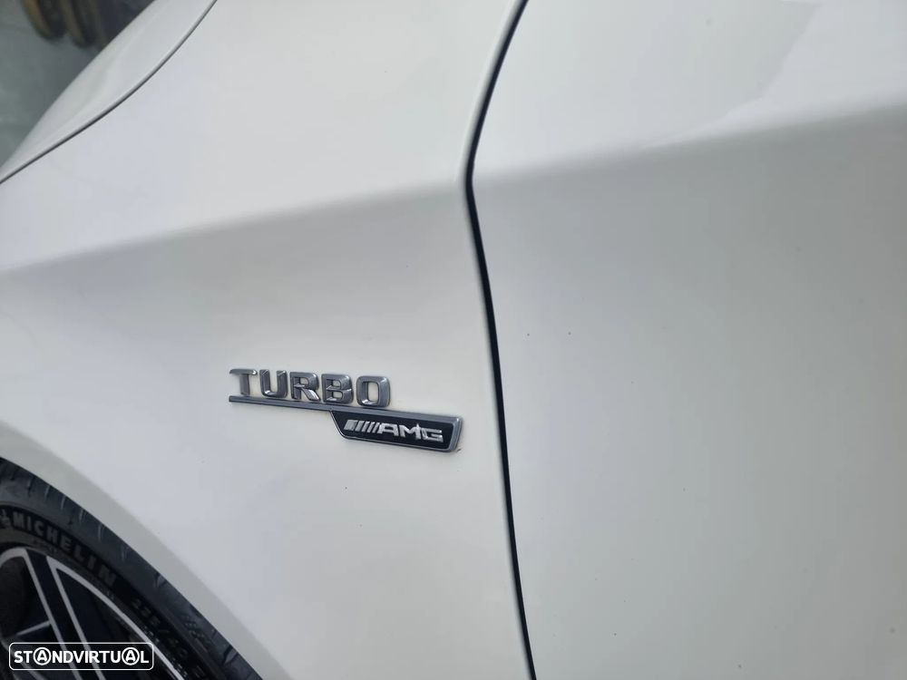 Mercedes-Benz CLA 45 AMG 4Matic 7G-DCT - 6