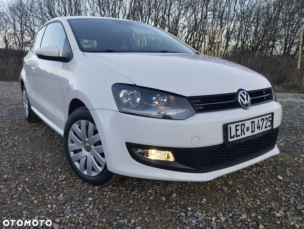 Volkswagen Polo 1.2 Trendline - 1