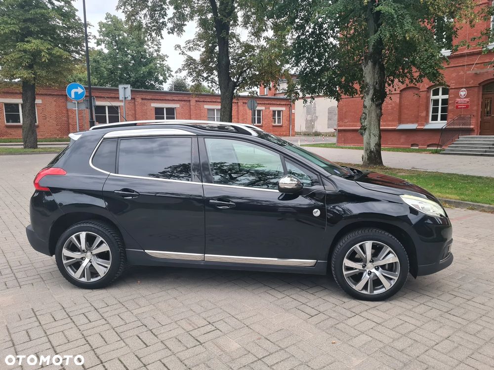 Peugeot 2008 PureTech 110 Stop&Start Crossway - 15