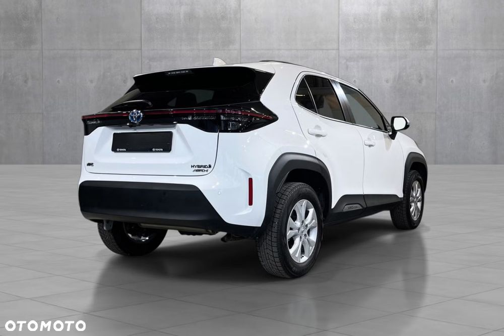 Toyota Yaris Cross Hybrid 1.5 Active - 7