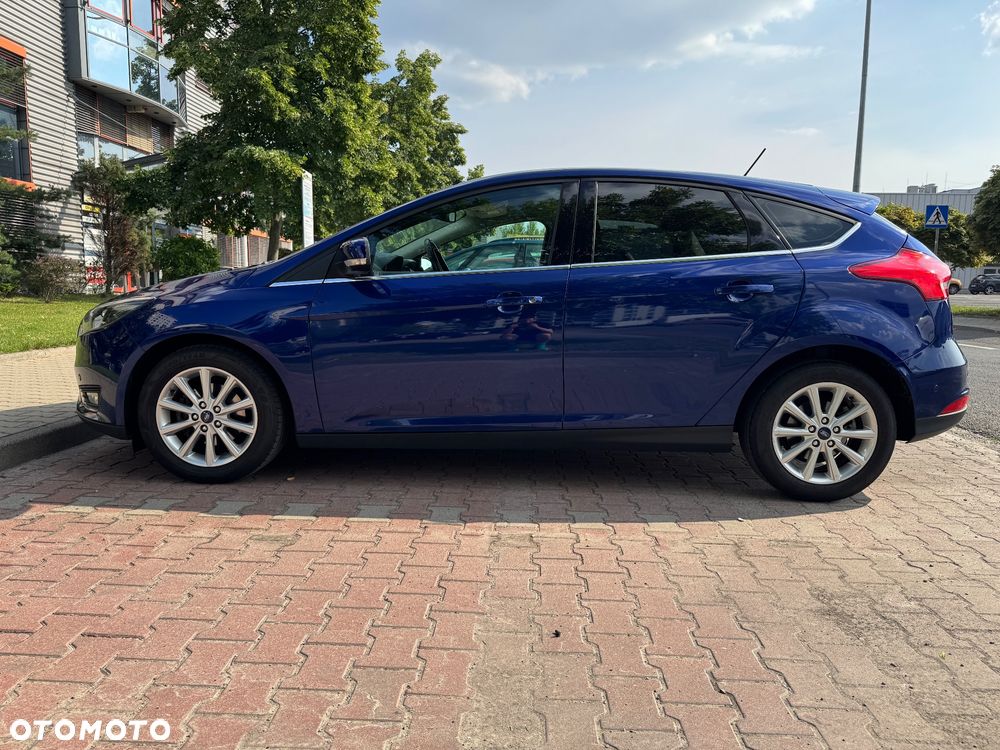 Ford Focus 1.6 Titanium - 4