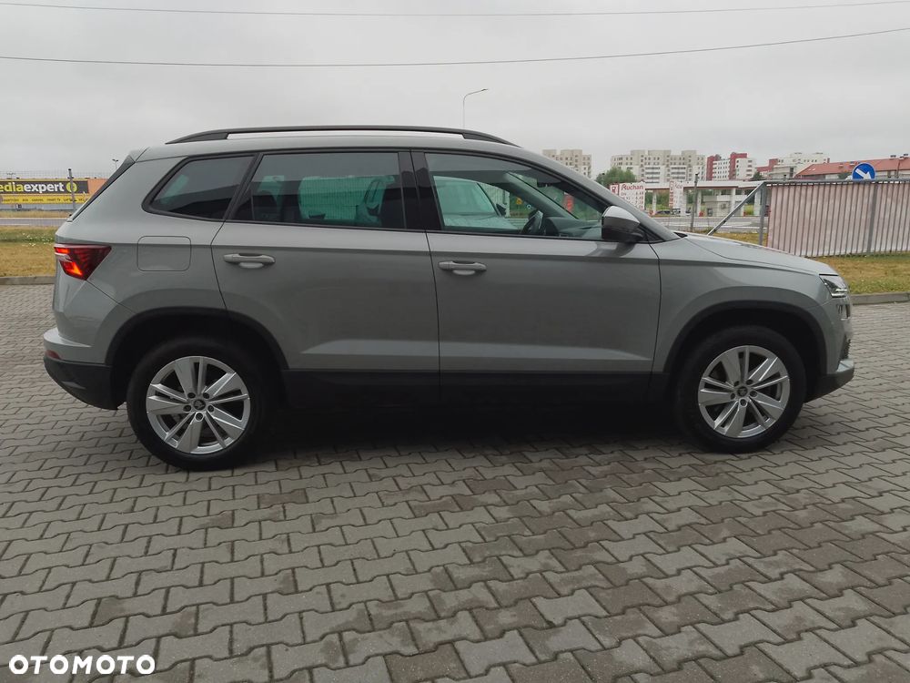Skoda Karoq 1.5 TSI ACT Selection - 5