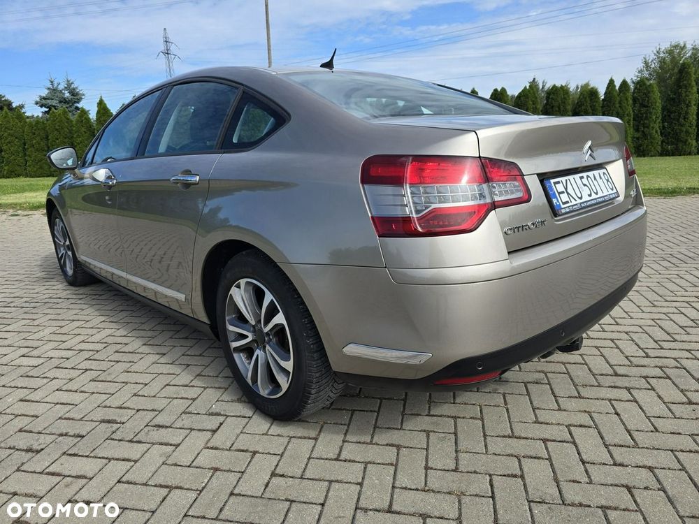 Citroën C5 - 14