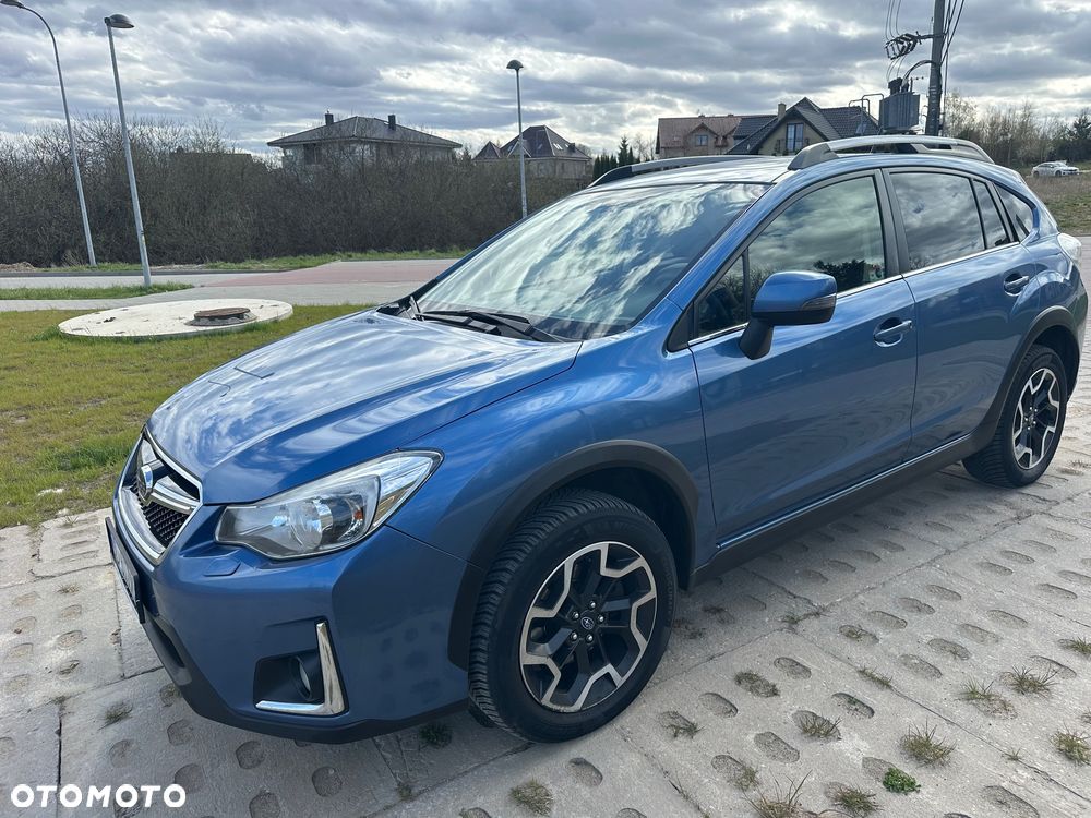 Subaru XV 2.0 i Exclusive Lineartronic - 3