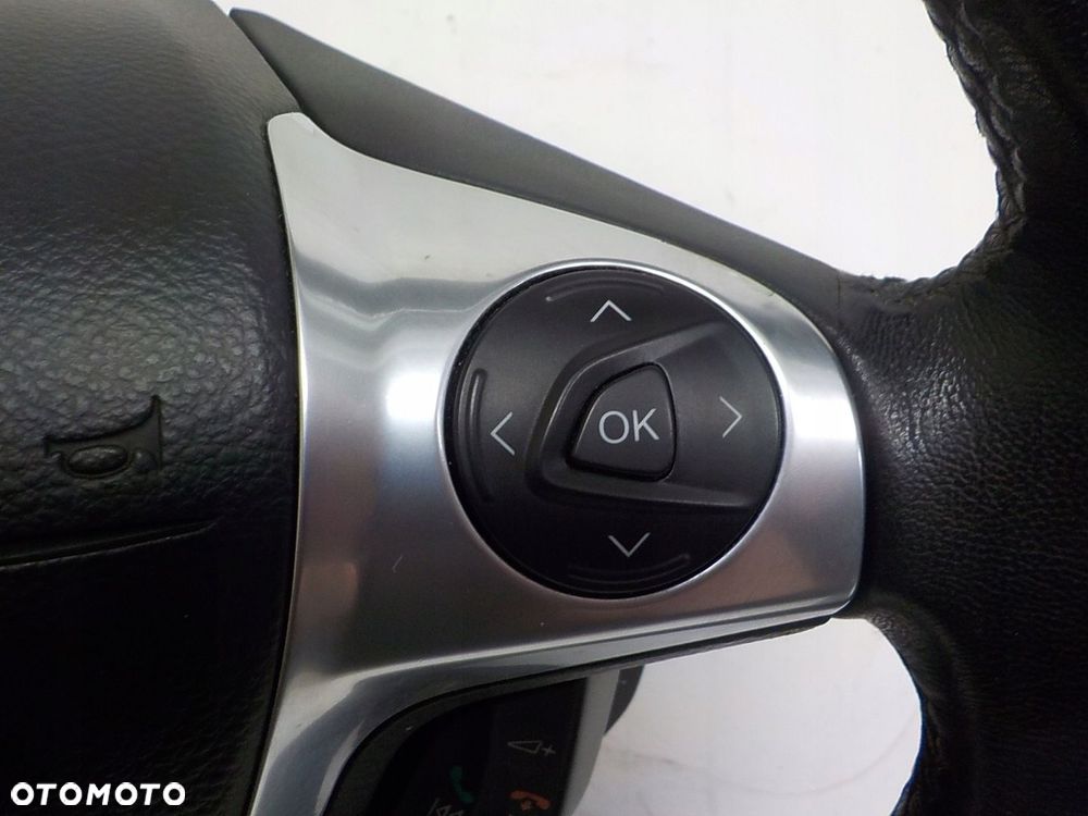 FORD C-MAX II MK2 FOCUS MK3 III KIEROWNICA TEMPOMAT MULTI AIRBAG PODUSZKA - 9