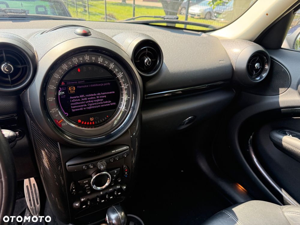 MINI Countryman Cooper S All4 - 16