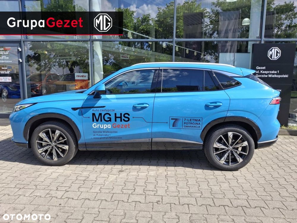 MG HS - 5