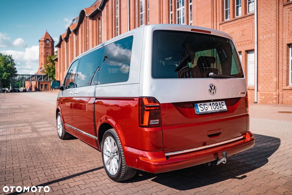 Volkswagen Multivan - 6