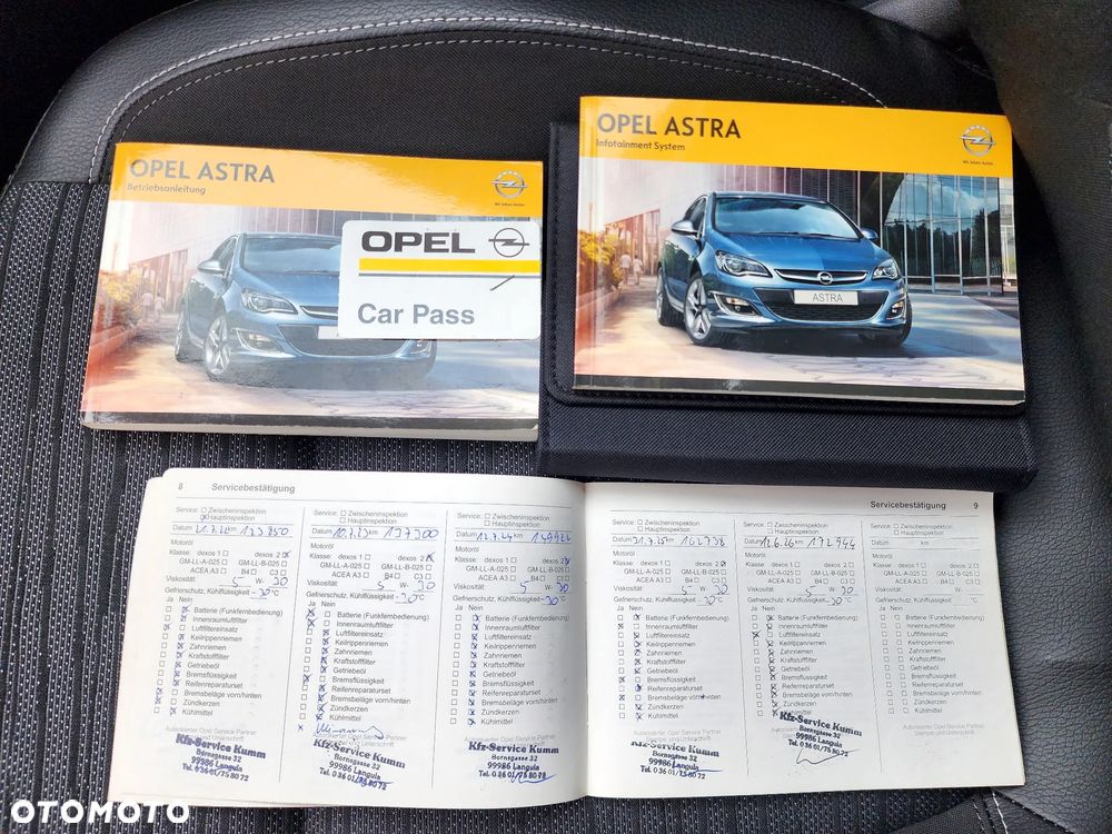 Opel Astra 1.4 Turbo Style - 36
