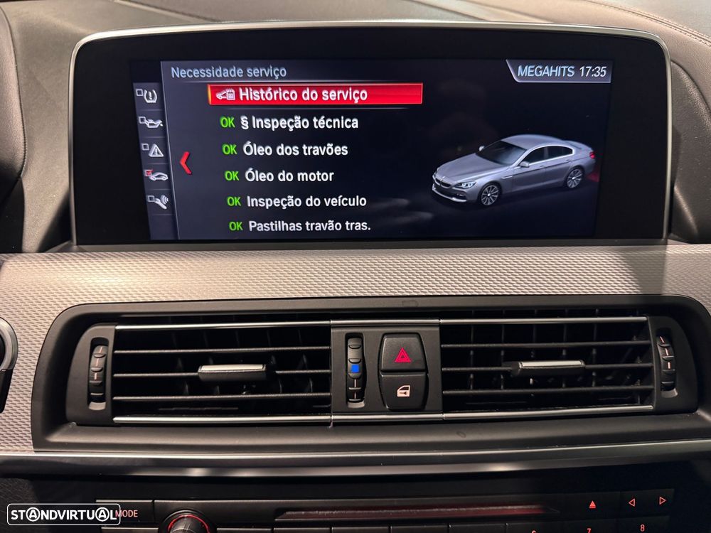 BMW 640 Gran Coupé d Pack M - 45