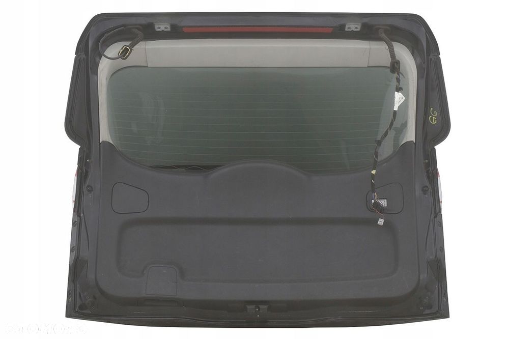 klapa tylna * tył ford s-max i mk1 lift g6 - 2