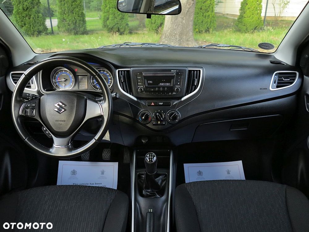 Suzuki Baleno 1.2 Dualjet Club - 10
