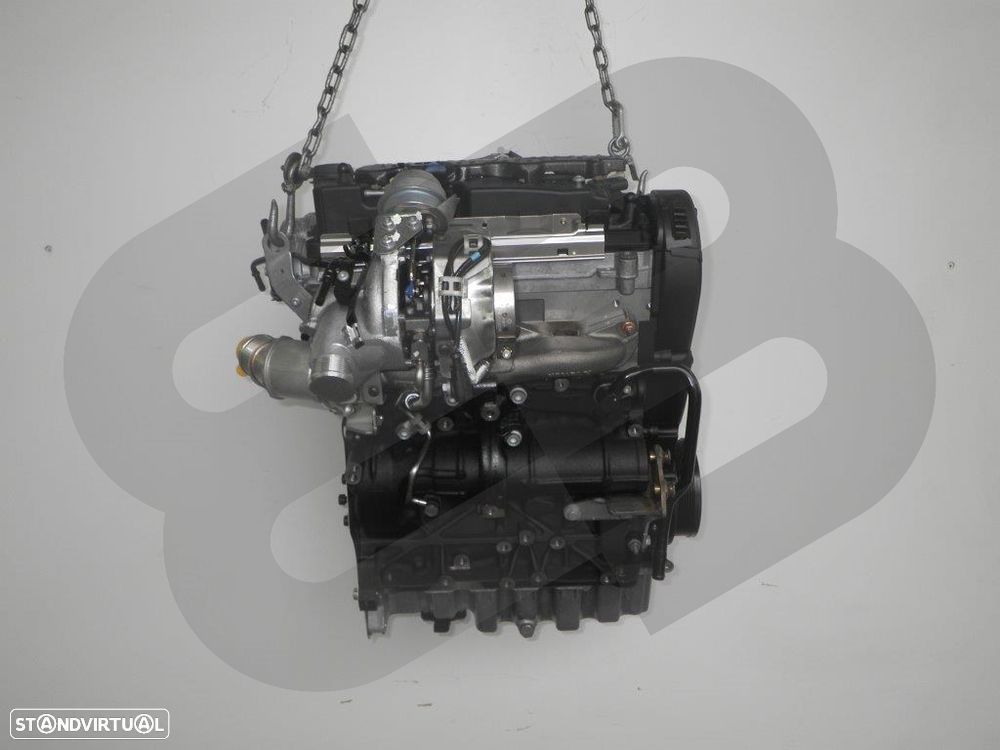 Motor Audi Q3 2.0TDi Ref: CUW - 5